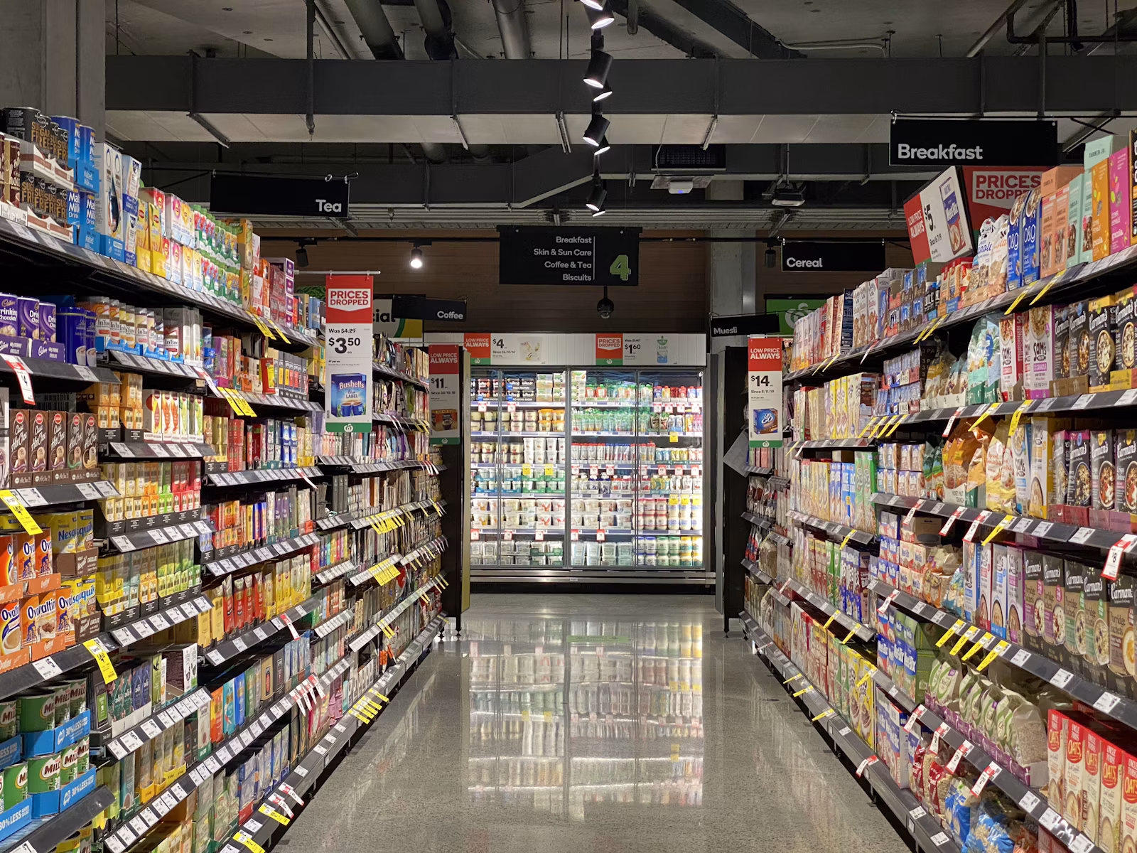Emporio Japan — abastecimento do dia a dia
